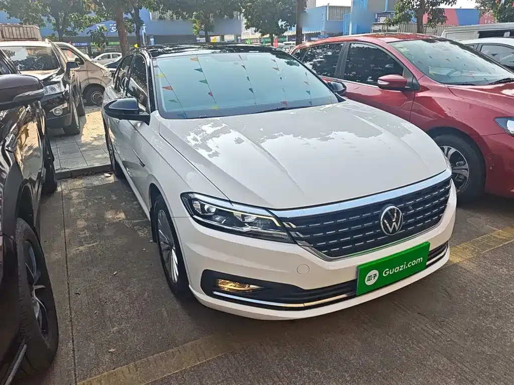 Volkswagen Lavida 2021 из CN, фото 4