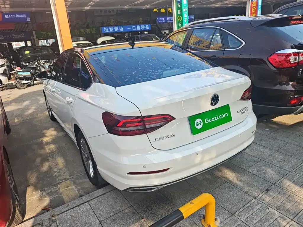 Volkswagen Lavida 2021 из CN, фото 2