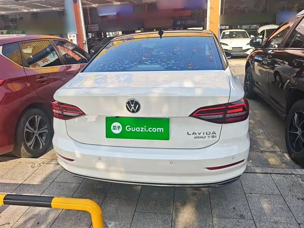 Volkswagen Lavida 2021 из CN, фото 9