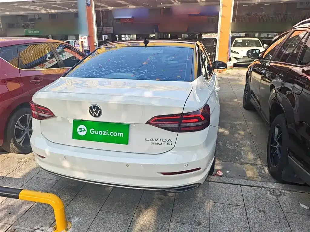 Volkswagen Lavida 2021 из CN, фото 7