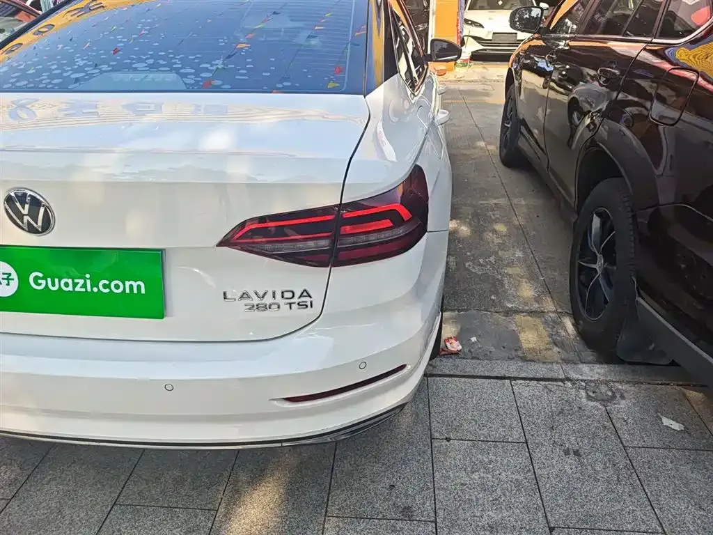Volkswagen Lavida 2021 из CN, фото 8
