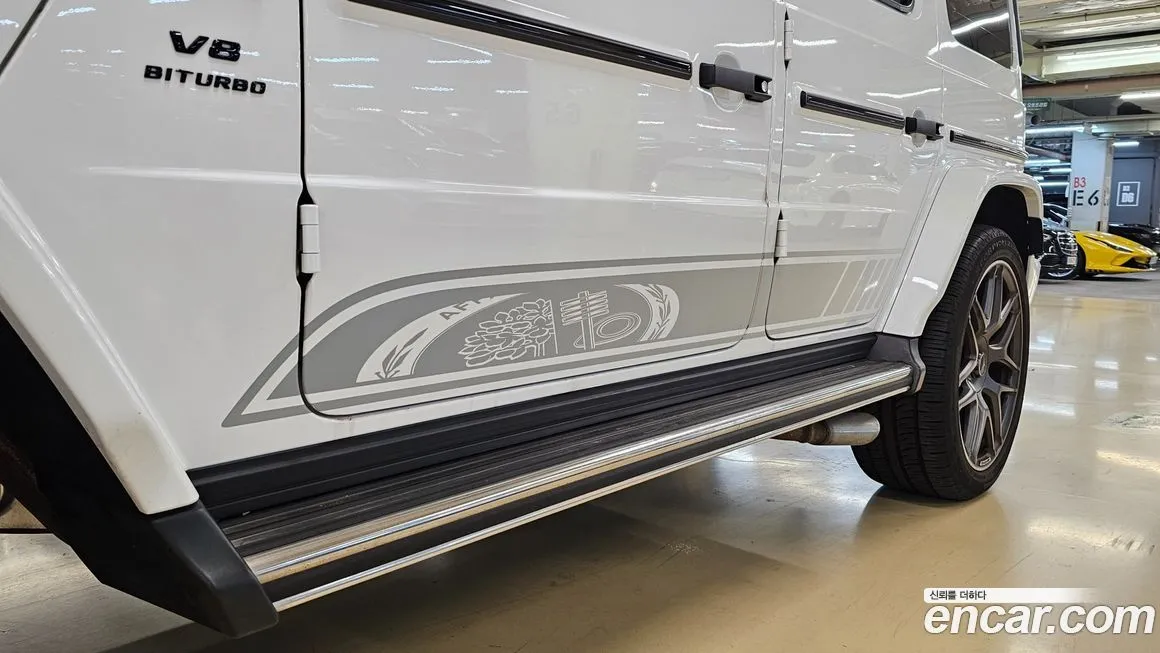 Mercedes-Benz G-Class 2022 из KR, фото 6