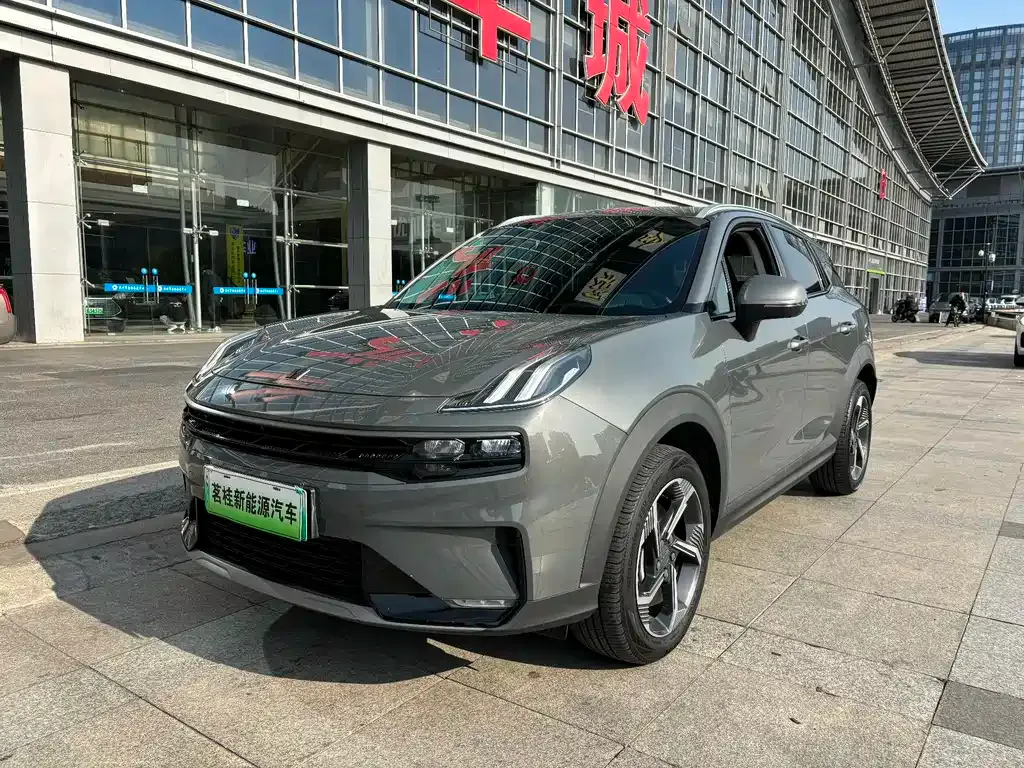 Lynk & Co 06 EM-P 2022 из CN, фото 1