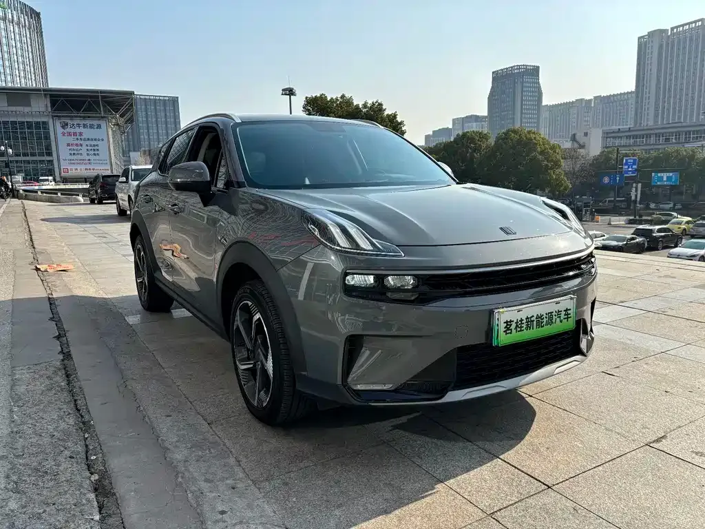 Lynk & Co 06 EM-P 2022 из CN, фото 4