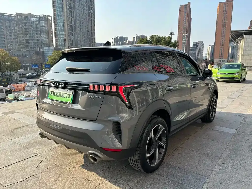 Lynk & Co 06 EM-P 2022 из CN, фото 10