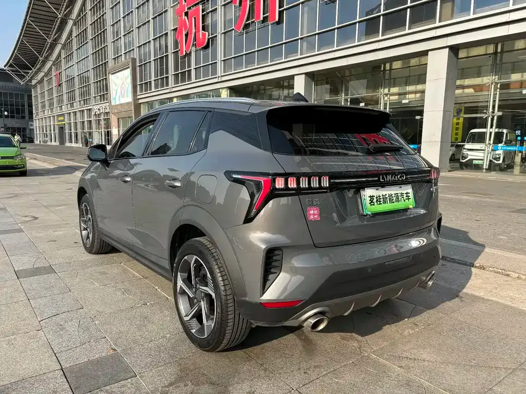 Lynk & Co 06 EM-P 2022 из CN, фото 7