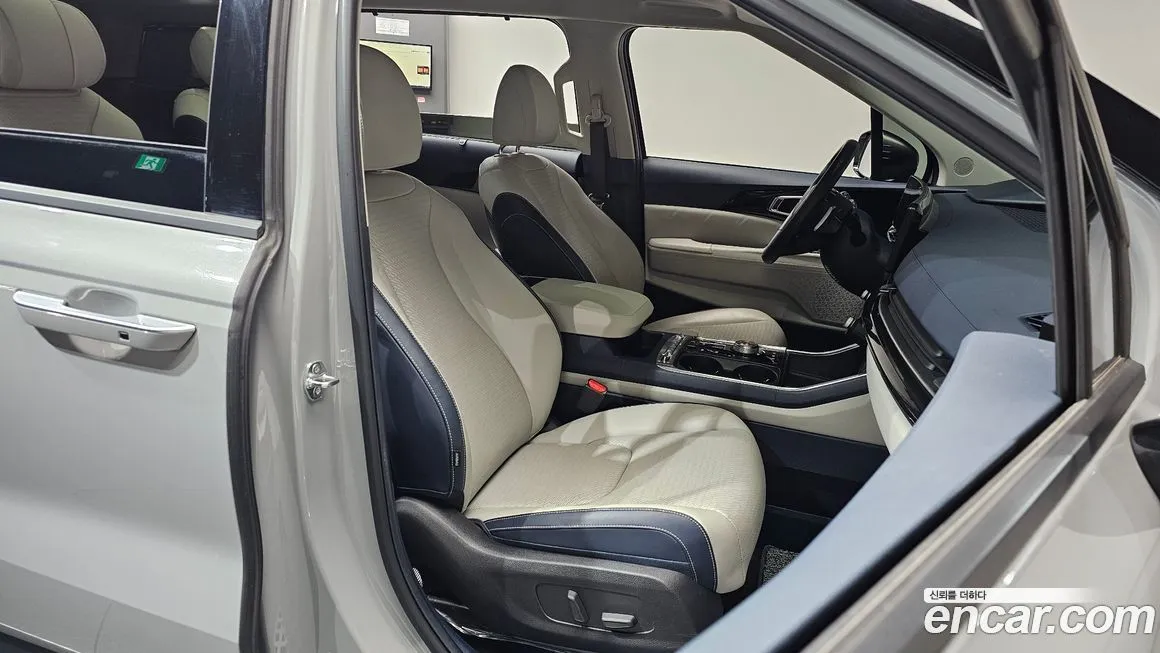 Kia Carnival 2024 из KR, фото 8
