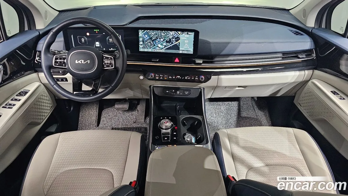 Kia Carnival 2024 из KR, фото 10
