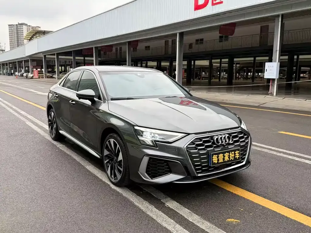 Audi A3 — фото 8