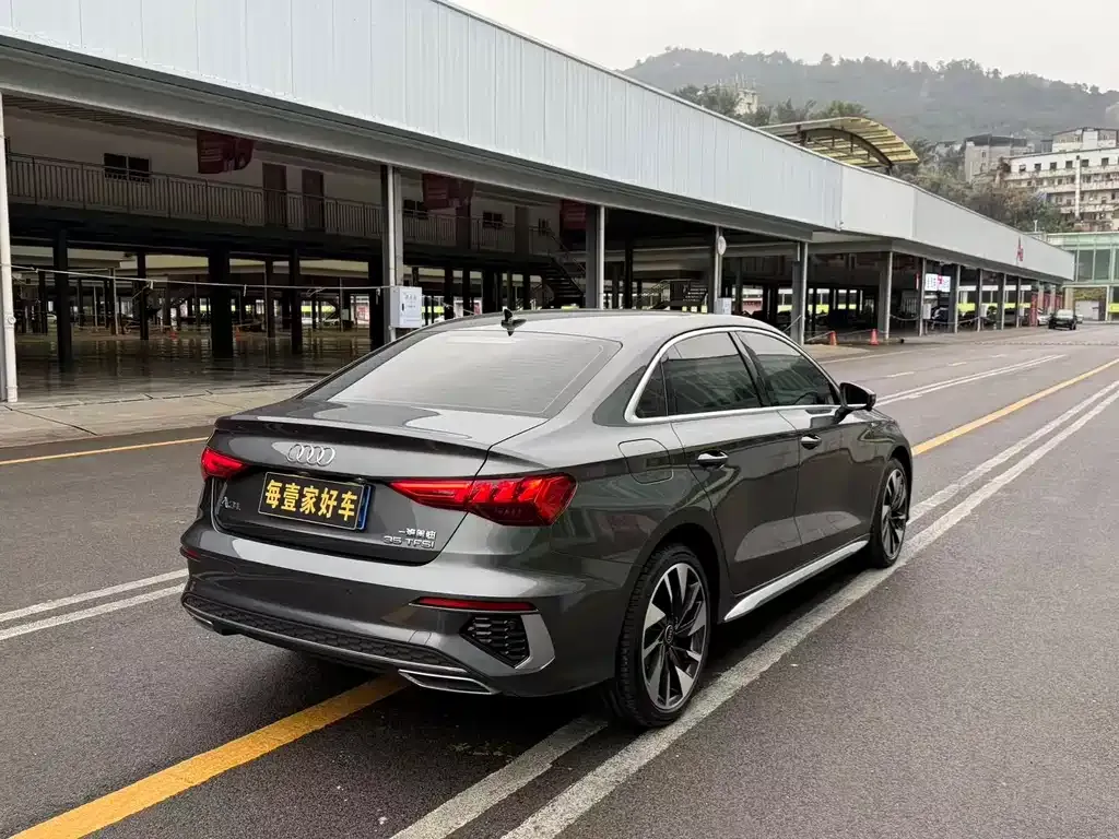Audi A3 — фото 9