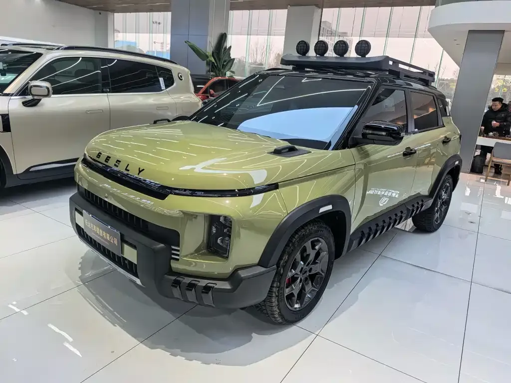 Geely Cowboy 2025 из CN, фото 1