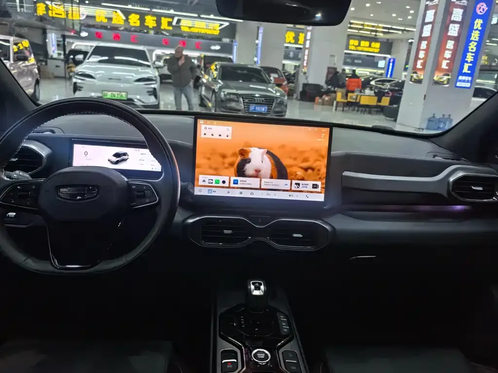 Geely Cowboy 2025 из CN, фото 5