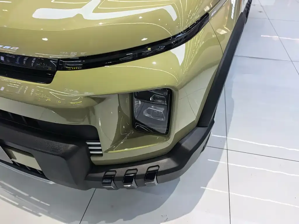 Geely Cowboy 2025 из CN, фото 8