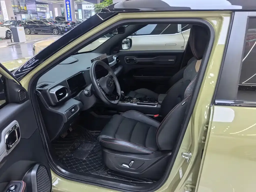 Geely Cowboy 2025 из CN, фото 9