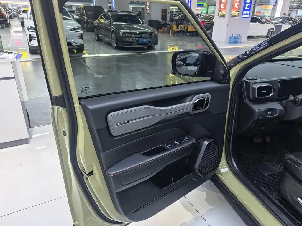 Geely Cowboy 2025 из CN, фото 6