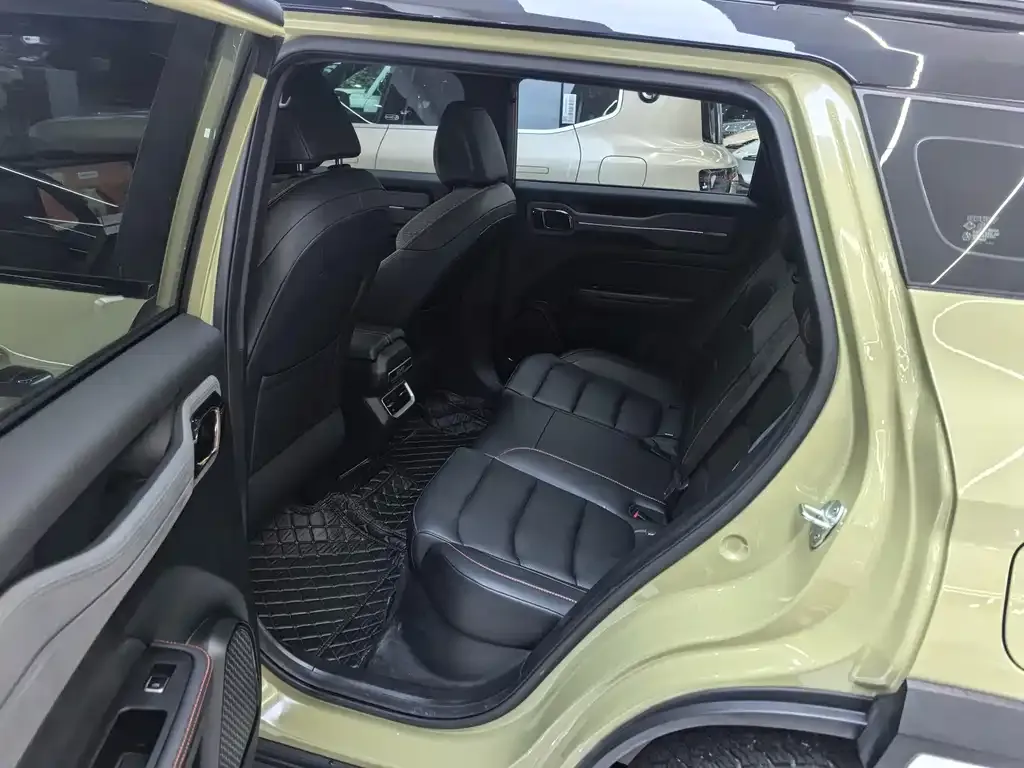 Geely Cowboy 2025 из CN, фото 3