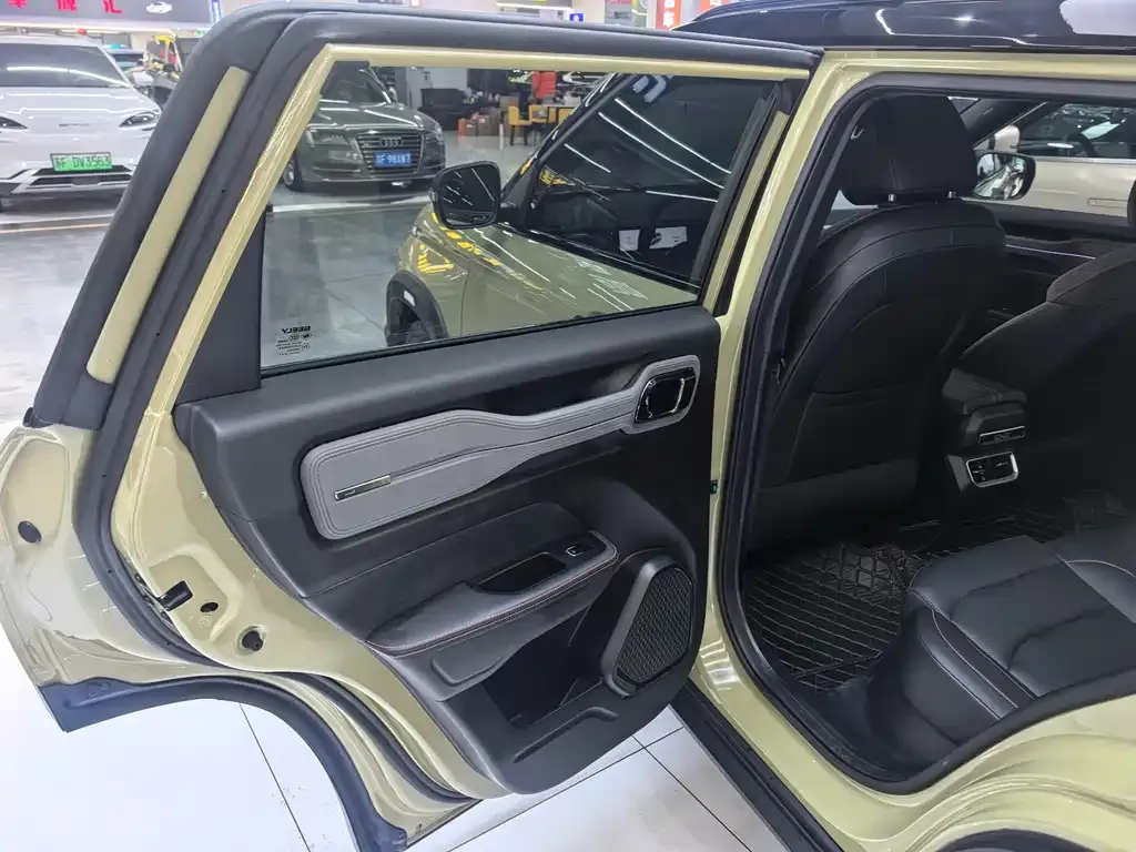 Geely Cowboy 2025 из CN, фото 10