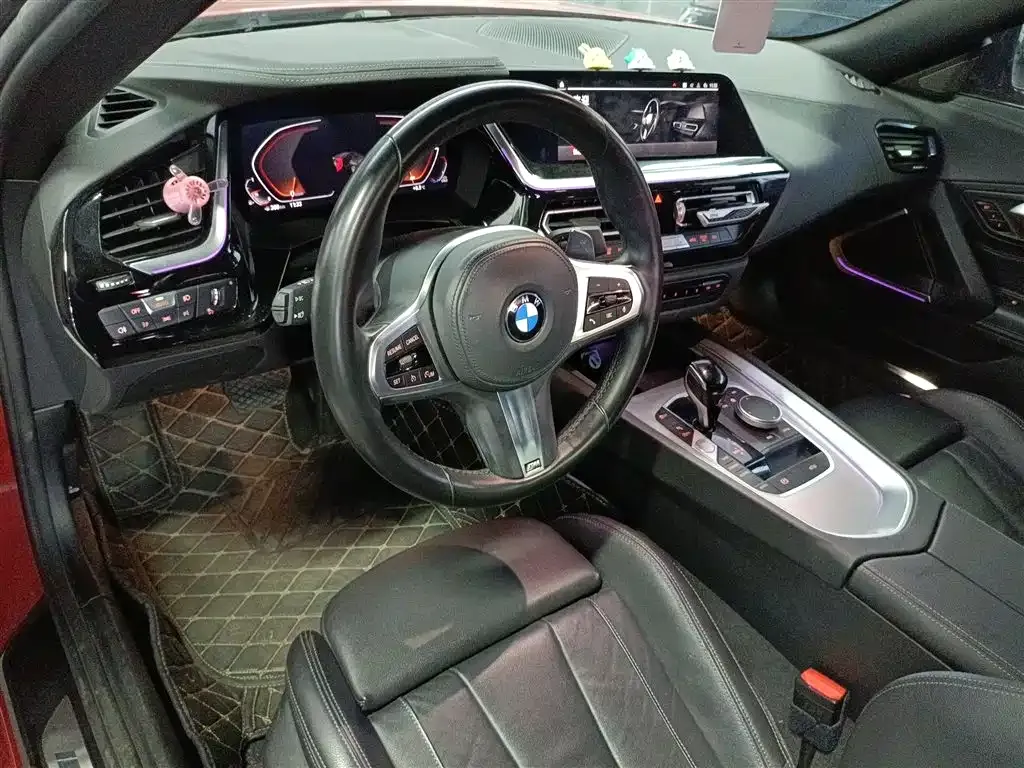 BMW Z4 2023 из CN, фото 7