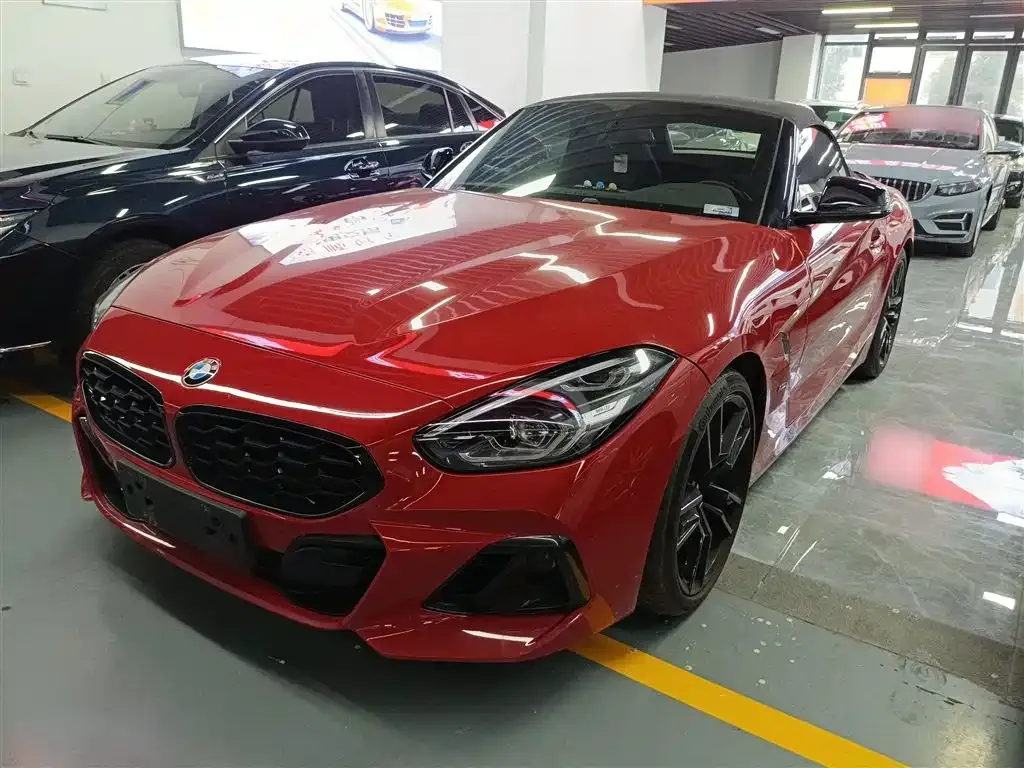 BMW Z4 2023 из CN, фото 2