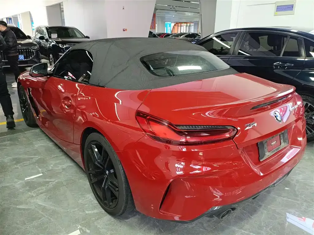 BMW Z4 2023 из CN, фото 6