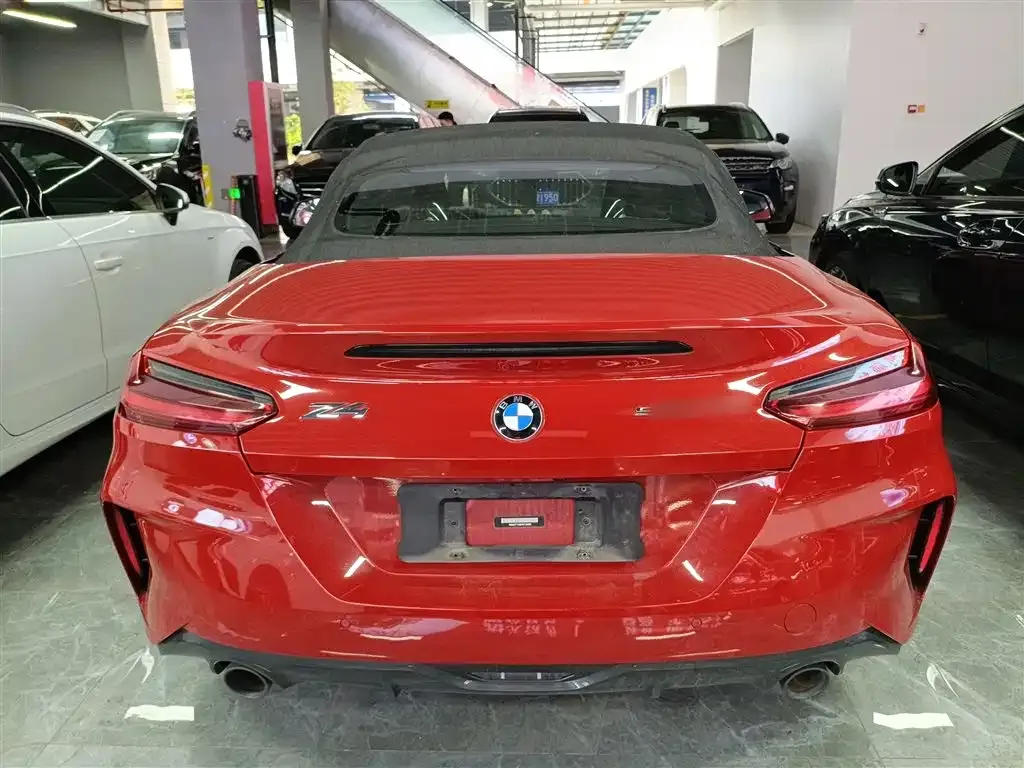 BMW Z4 2023 из CN, фото 8