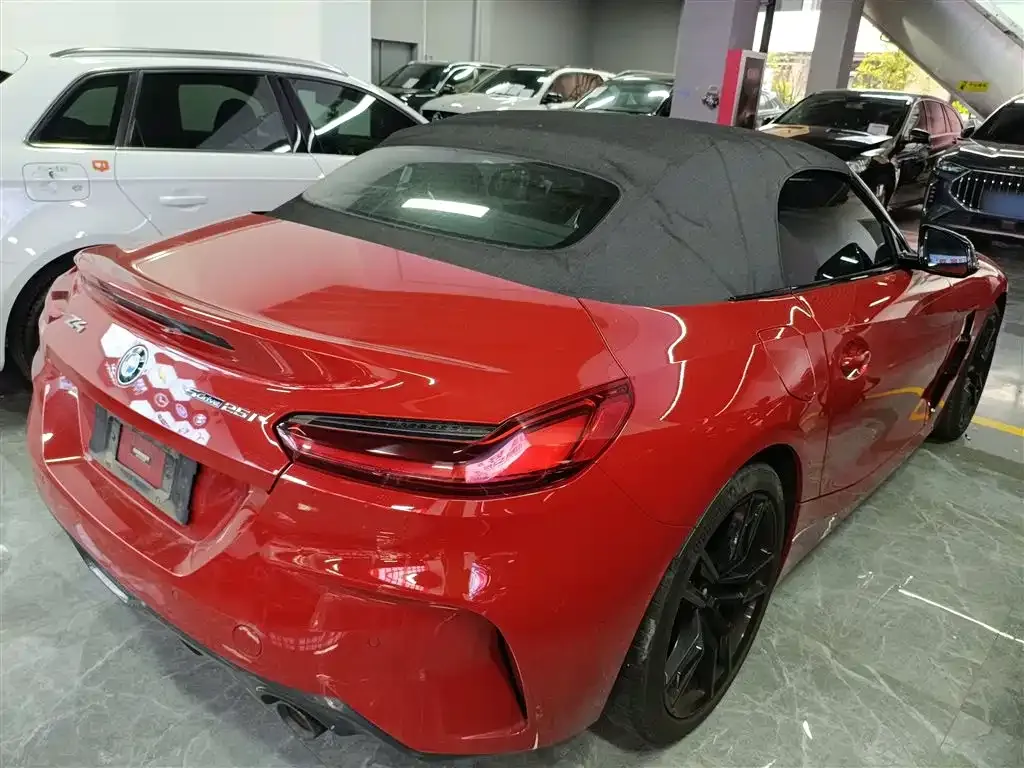 BMW Z4 2023 из CN, фото 3