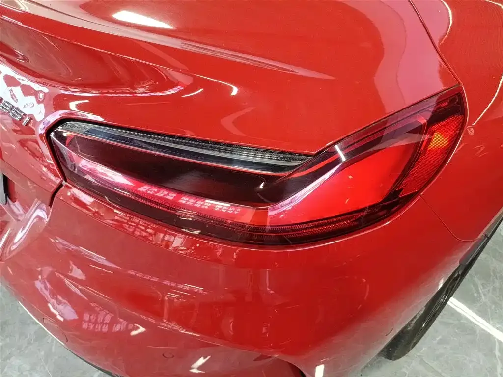 BMW Z4 2023 из CN, фото 5
