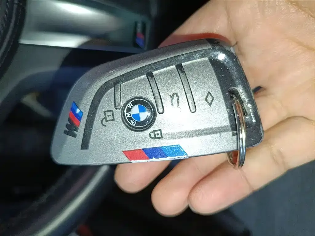 BMW Z4 2023 из CN, фото 9