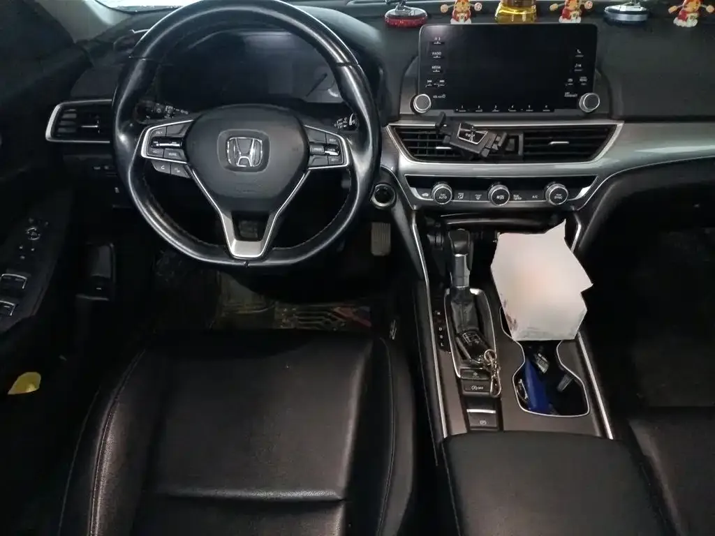 Honda Accord — фото 5