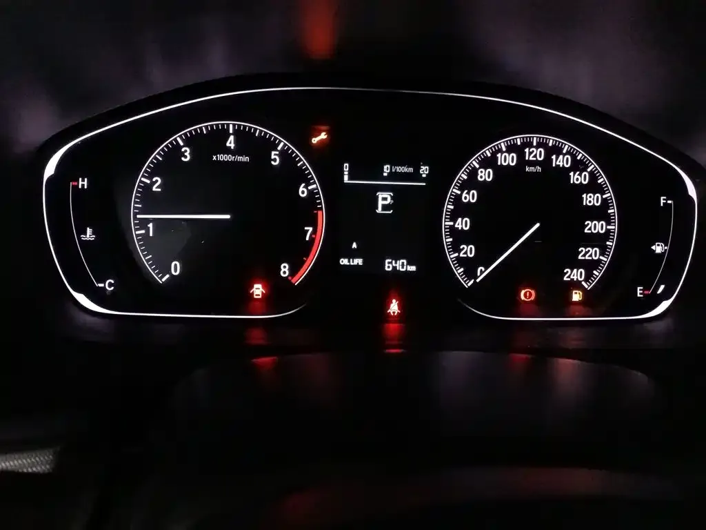 Honda Accord — фото 2