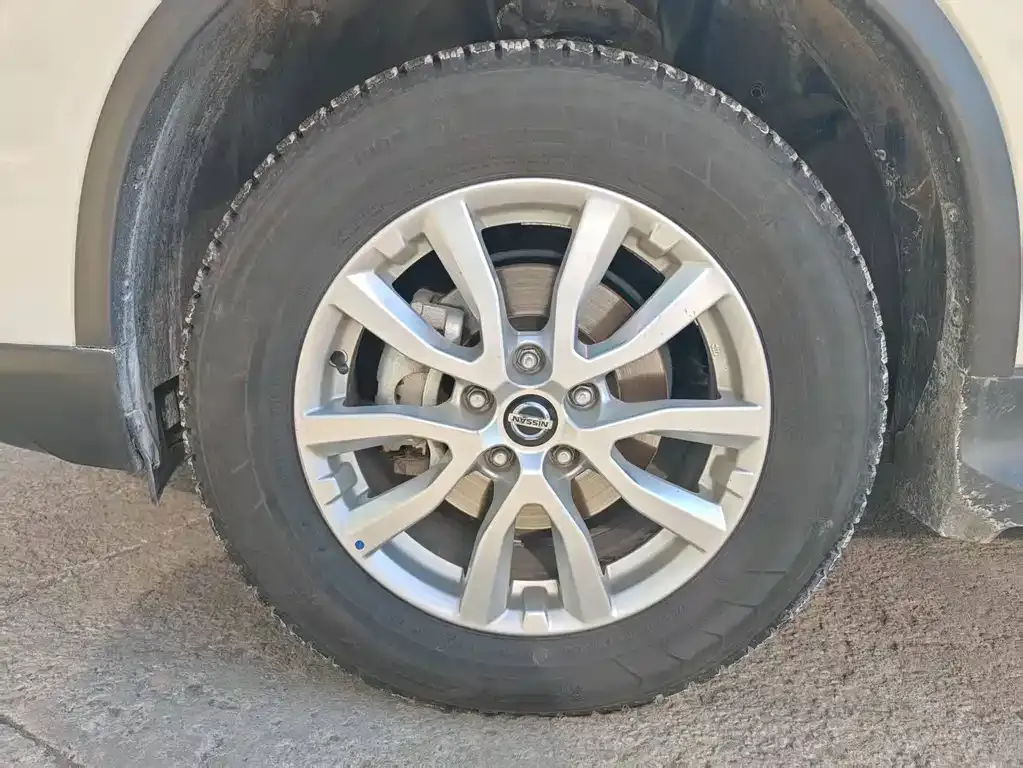 Nissan X-Trail 2022 из CN, фото 8