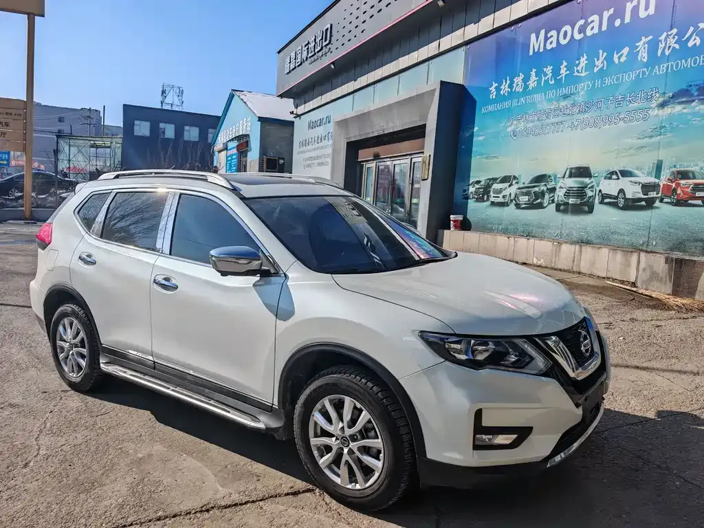 Nissan X-Trail 2022 из CN, фото 9