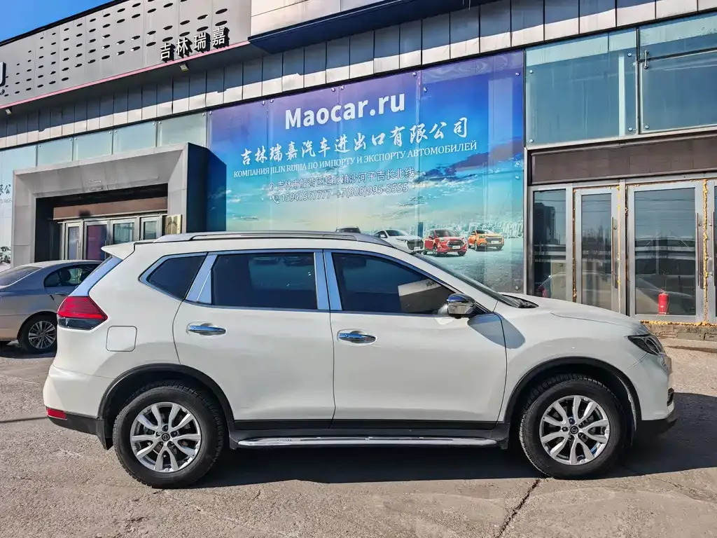 Nissan X-Trail 2022 из CN, фото 7