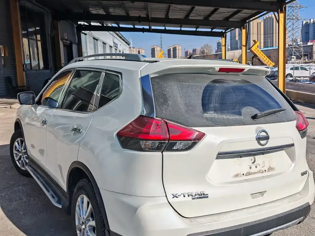 Nissan X-Trail 2022 из CN, фото 6