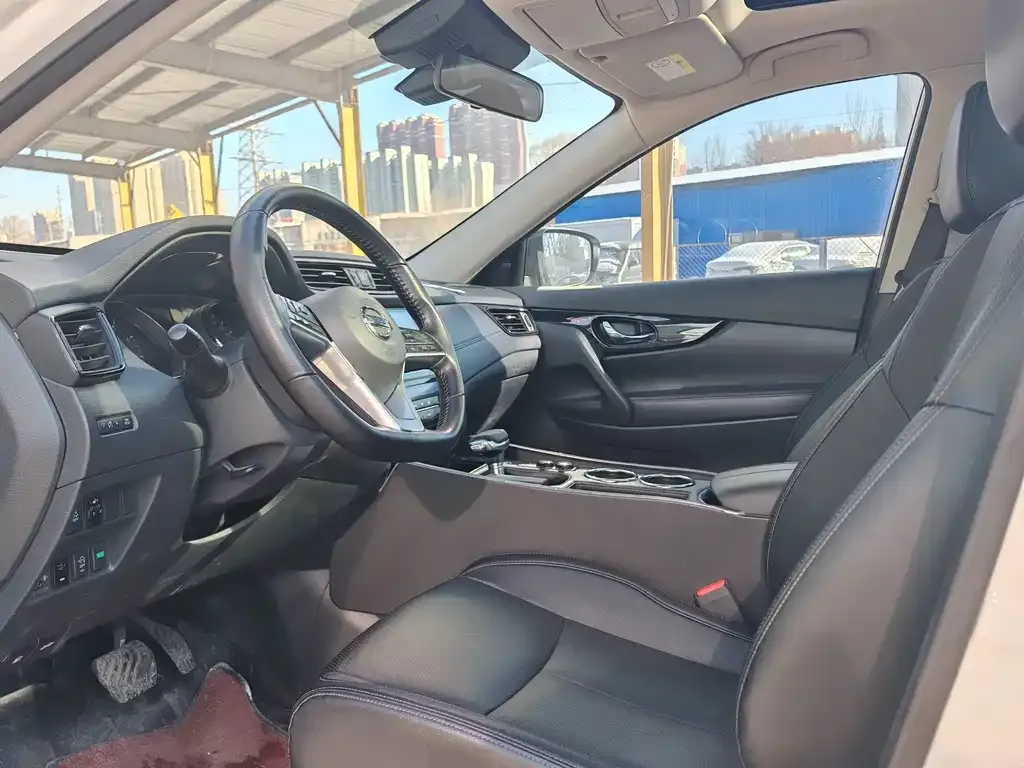 Nissan X-Trail 2022 из CN, фото 10