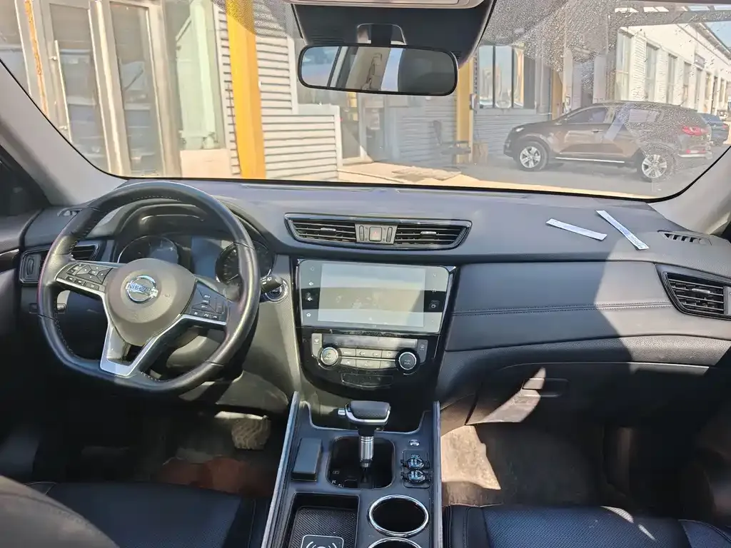 Nissan X-Trail 2022 из CN, фото 3