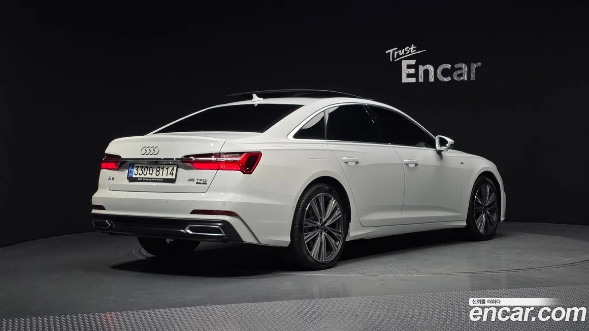 Audi A6 2023 из KR, фото 4