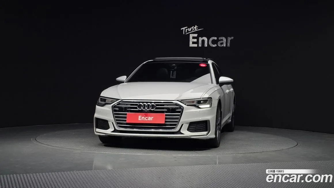 Audi A6 2023 из KR, фото 2