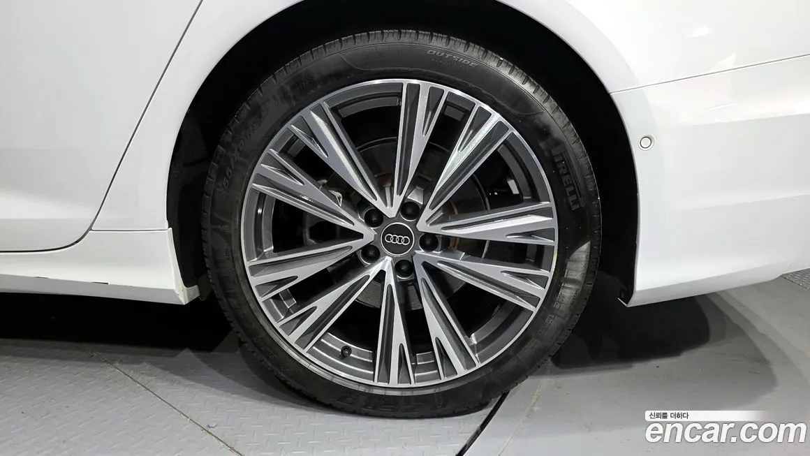 Audi A6 2023 из KR, фото 7