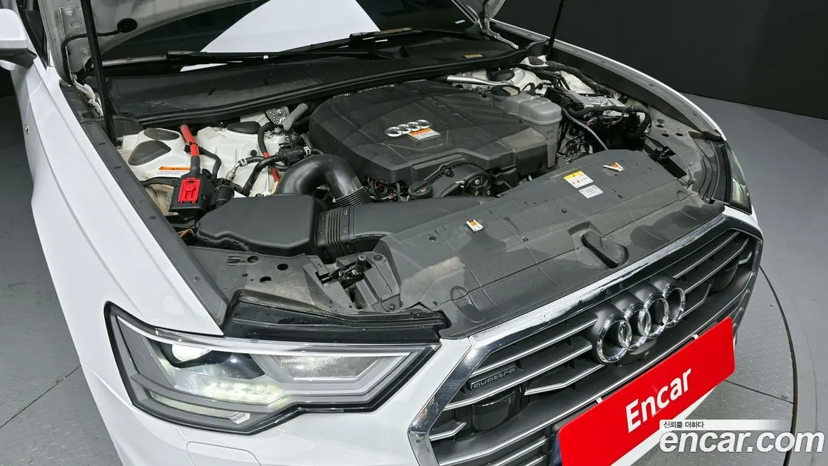 Audi A6 2023 из KR, фото 9