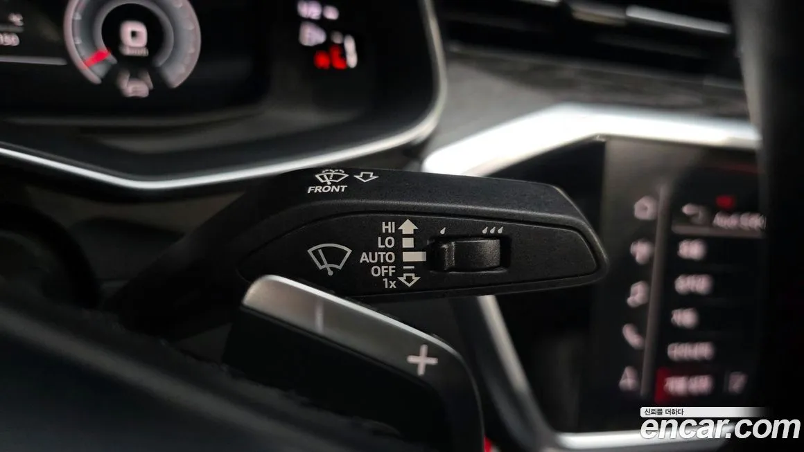 Audi A6 2023 из KR, фото 6