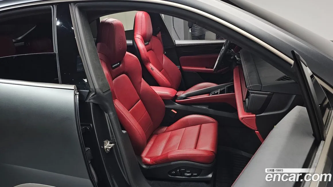 Porsche Macan 2025 из KR, фото 4