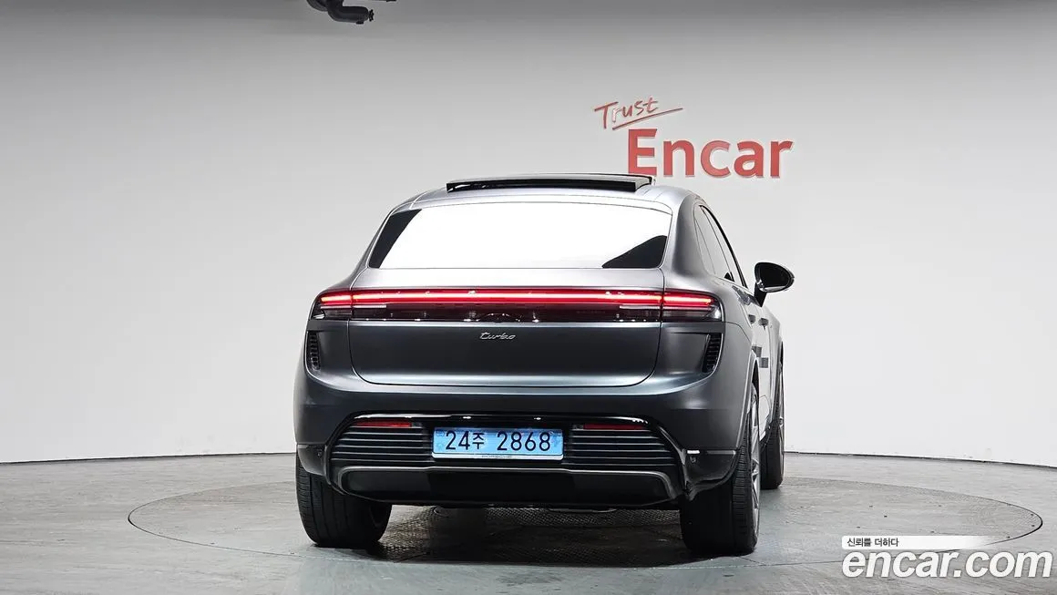 Porsche Macan 2025 из KR, фото 8