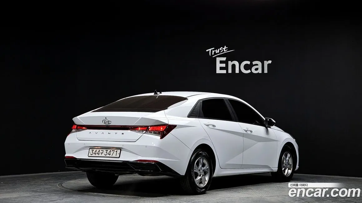 Hyundai AVANTE — фото 7