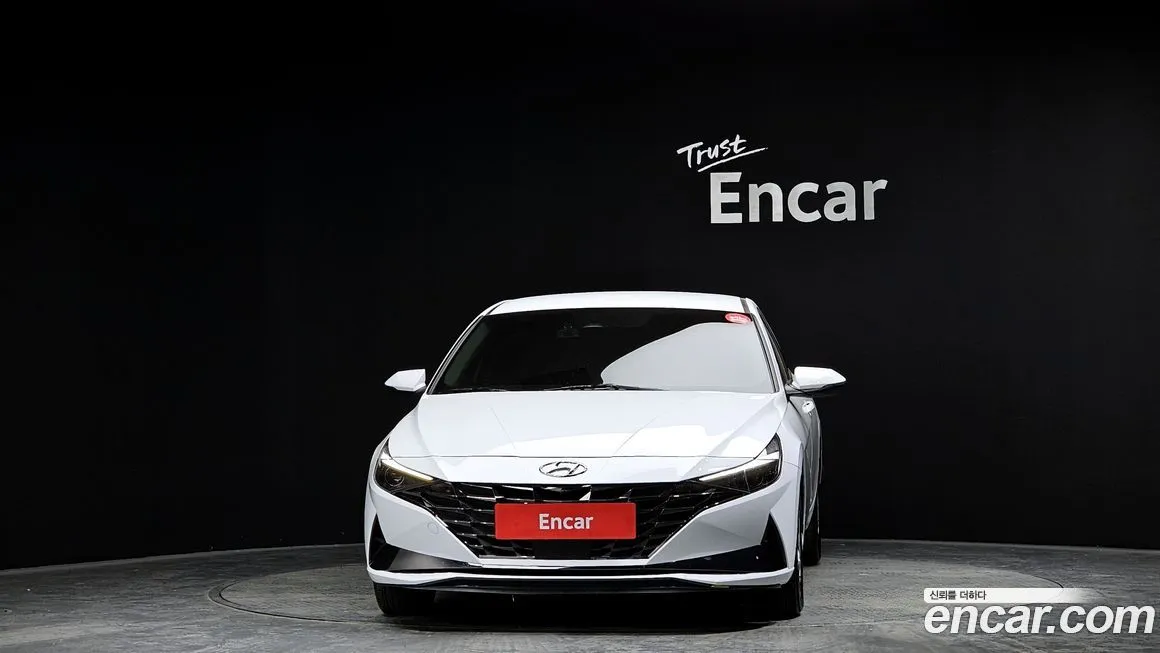 Hyundai AVANTE — фото 4