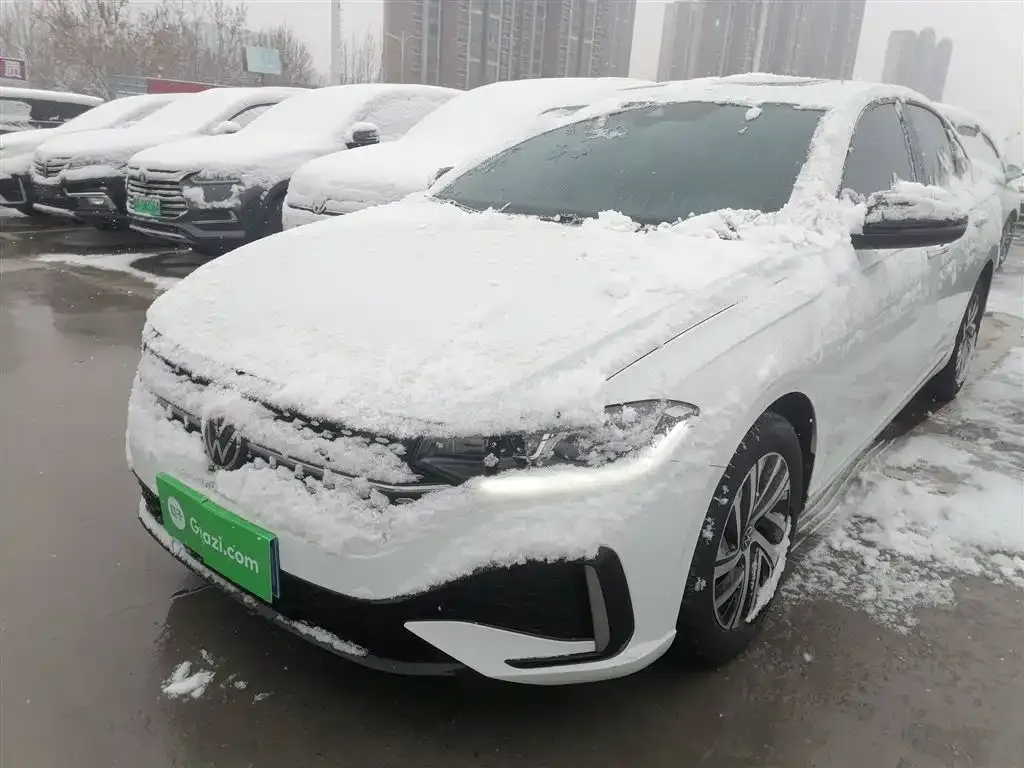 Volkswagen Lavida 2023 из CN, фото 1