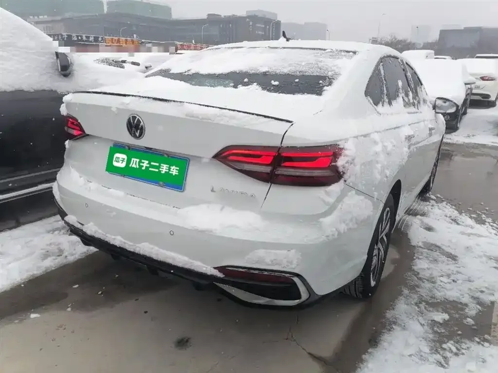Volkswagen Lavida 2023 из CN, фото 2