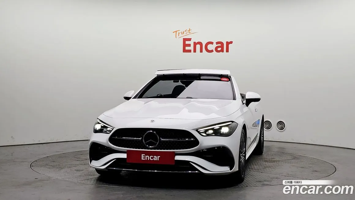 Mercedes-Benz CLE-Class 2025 из KR, фото 3