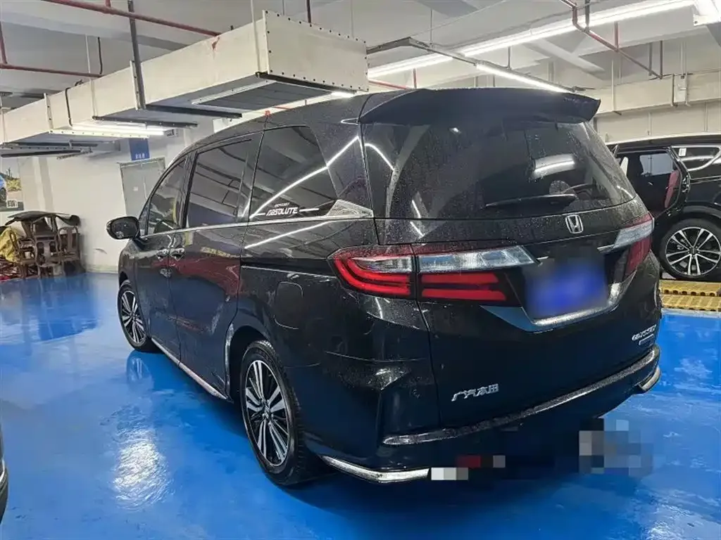 Honda Odyssey 2021 из CN, фото 9