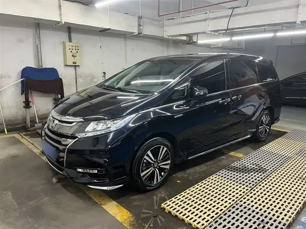 Honda Odyssey 2021 из CN, фото 10
